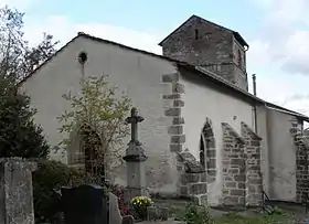 Église Saint-Ulrich de Gignéville