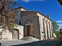 Église de Gignac.