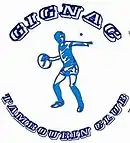 Logo du Tambourin club gignacois