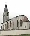 Église Saint-Médard de Gigney