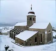 Abbaye de Gigny