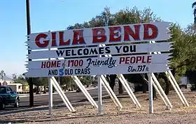 Gila Bend