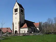 Église de l'Épiphanie-de-Notre-Seigneur de Gildwiller