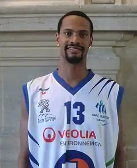 Gilles Sylvain (saisons 2009-2013).