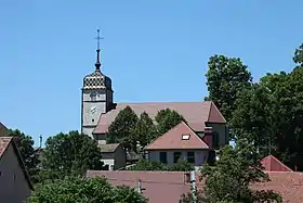 Église de la Nativité-de-la-Vierge de Gillois