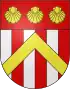 Blason de Gilly