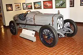 Twin Six Racer (1916)