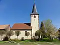 Église protestante de Gimbrett