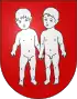 Blason de Gimel