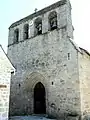 Église Saint-Pardoux de Gimel-les-Cascades