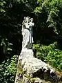 La vierge de saint-Dumine.