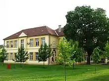 Le lycée Laza Kostić