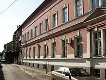 Le lycée Svetozar Marković
