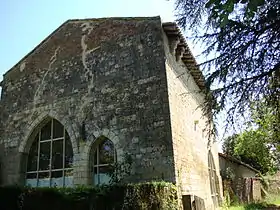 Aperçu de l’abbaye de Planselve.