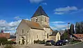 Église Saint-Laurent de Gimouille