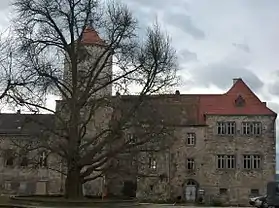 Image illustrative de l’article Château de Goseck