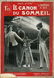Couverture d'un roman sur laquelle sont représentés trois hommes portant casquette et une femme à l'air éploré.