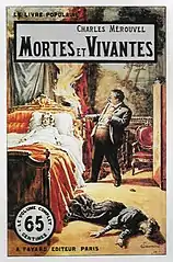 Couverture de Mortes et vivantes.