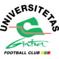 Logo du FC Gintra