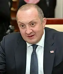 Guiorgui Margvelachvili