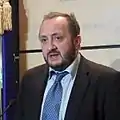 Guiorgui Margvelachvili(2013-2018)