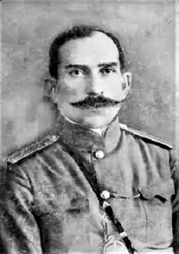 Guiorgui Mazniachvili, général (1918-1921)