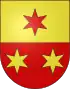 Blason de Giornico