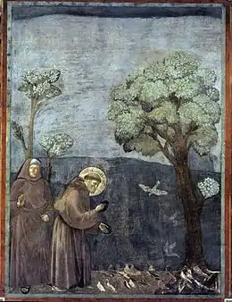 Image illustrative de l’article Les Fioretti de saint François d'Assise