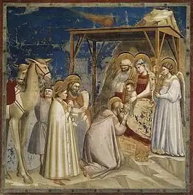 Image illustrative de l’article Cycles de fresques du XIVe siècle à Padoue