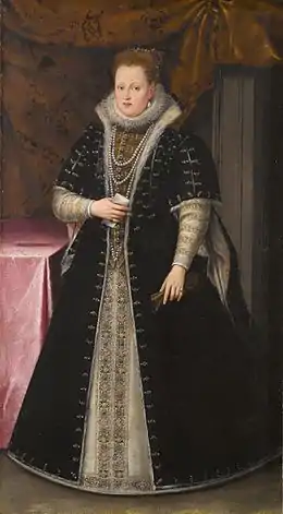 Marguerite de Mantoue.