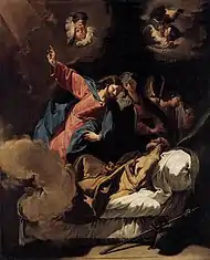 La Mort de Joseph