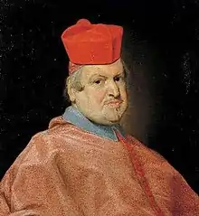 Image illustrative de l’article Giambattista Spinola (cardinal, 1681)