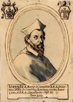 Image illustrative de l’article Giovanni Conti di Segni