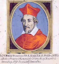 Image illustrative de l’article Giovanni Francesco Guidi di Bagno