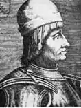 Description de l'image Giovanni I Bentivoglio.jpg.