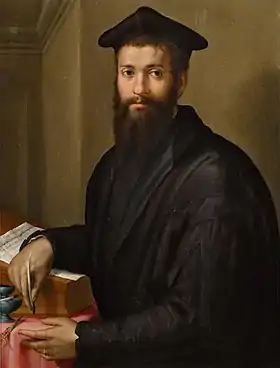 Portrait de Giovanni Salviati