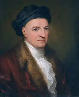 Angelica Kauffmann, Giovanni Volpato, 1794-1795