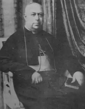 Image illustrative de l’article Giovanni Volpi (évêque)