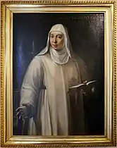 Beata Caterina De'Ricci.