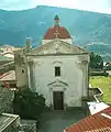 Vue de l'église Saint-Jean