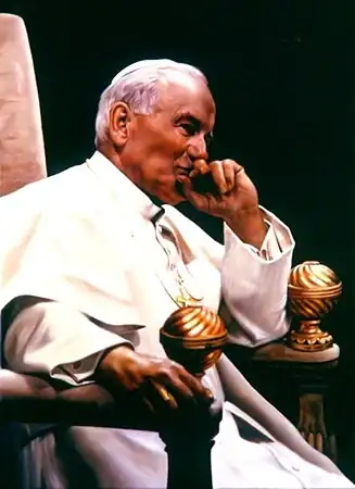 Pape Jean-Paul II