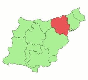 Localisation de Donostialdea