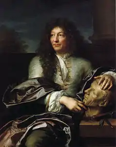 Gabriel Revel, François Girardon (1683), château de Versailles.