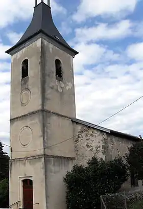 Église Saint-Martin de Gircourt-lès-Viéville
