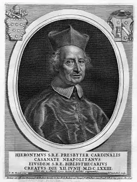 Image illustrative de l’article Girolamo Casanate