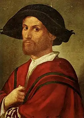 Giovanni Borgia (1474-1497)