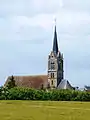 Église Notre-Dame de Girolles