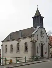 Temple luthérien Saint-Luc de Giromagny