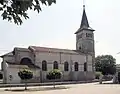 Église Saint-Brice de Gironcourt-sur-Vraine