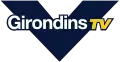 Logo de Girondins TV du 14 août 2008 au 30 octobre 2018